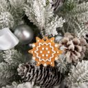Мини-подвеска Пряник, 3D-печать на заказ