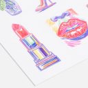 Стикерпак UV-DTF Thematik Стикерпак UV-DTF Thematik