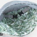Рюкзак-мешок Bolsana с лямками из стропы с печатью на заказ