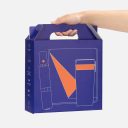 Коробка In Case M с печатью на заказ Коробка In Case M с печатью на заказ
