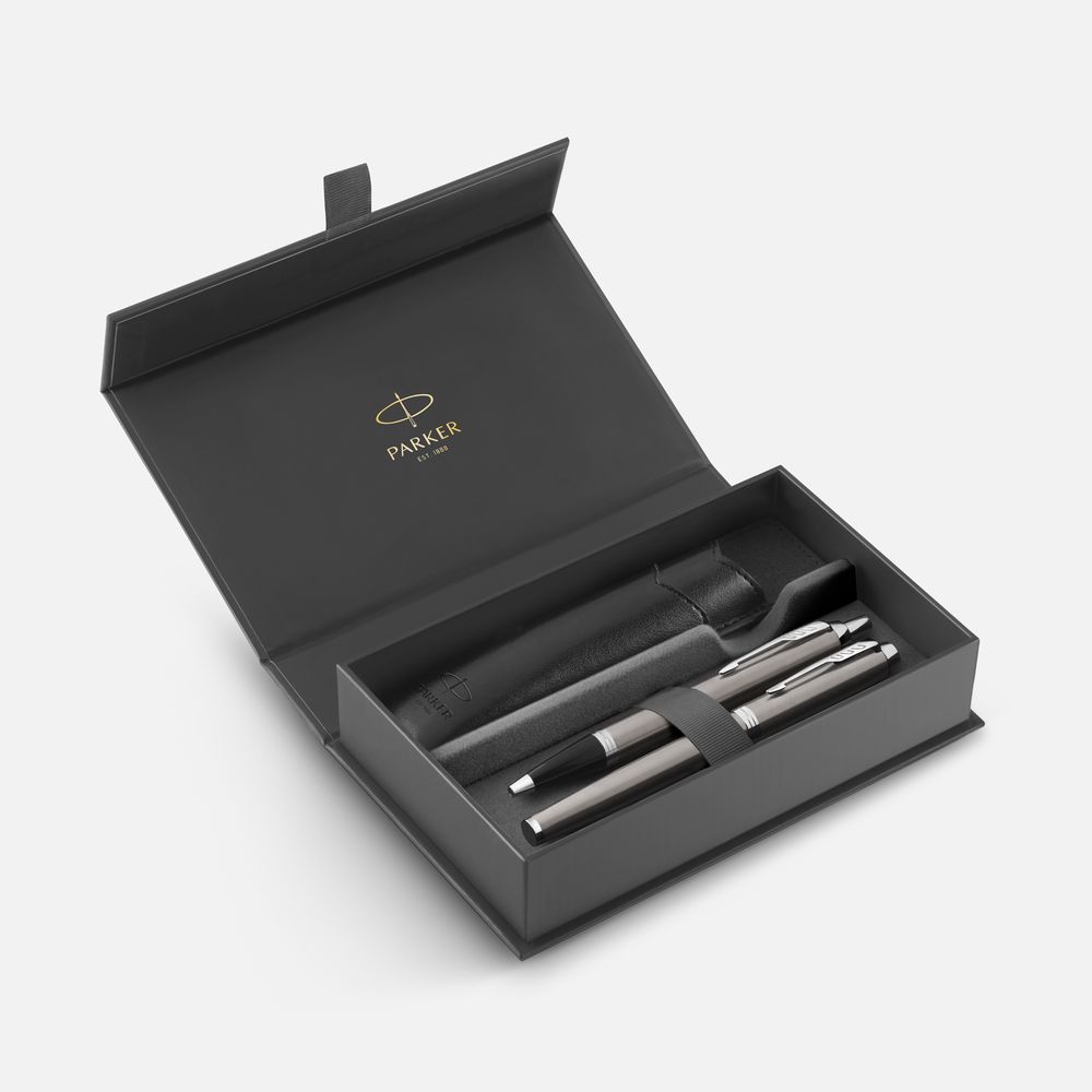 Набор Parker IM Essential Stainless Steel CT