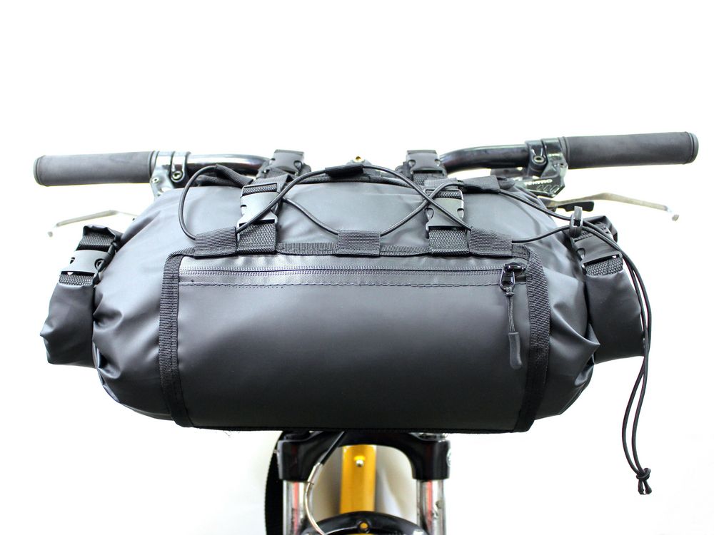 Сумка на руль BikePacking 12