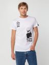 Футболка унисекс для сублимации Paint Tee Футболка унисекс для сублимации Paint Tee