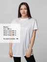 Футболка унисекс для сублимации Paint Tee Футболка унисекс для сублимации Paint Tee