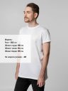 Футболка унисекс для сублимации Paint Tee Футболка унисекс для сублимации Paint Tee