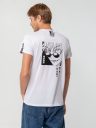 Футболка унисекс для сублимации Paint Tee Футболка унисекс для сублимации Paint Tee
