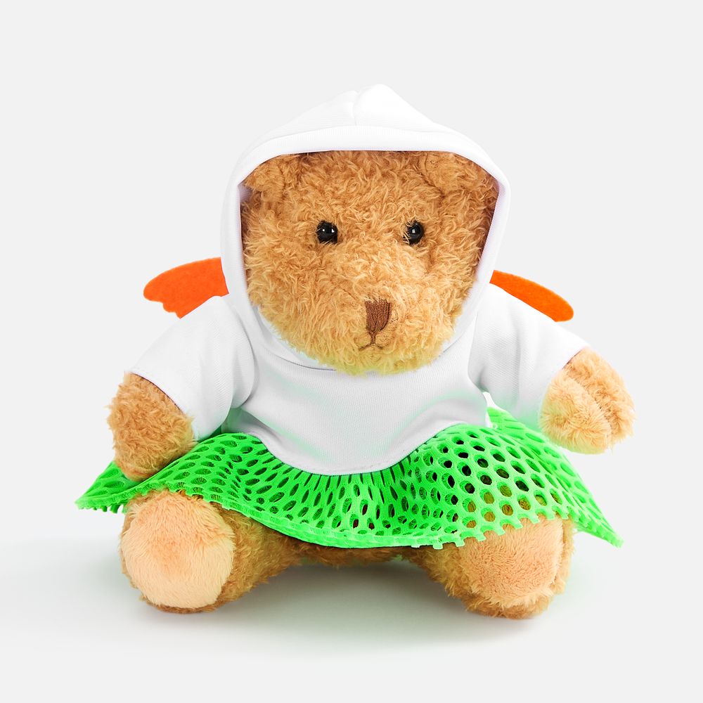 Мягкая игрушка-конструктор Мишка Cuddleton в юбочке