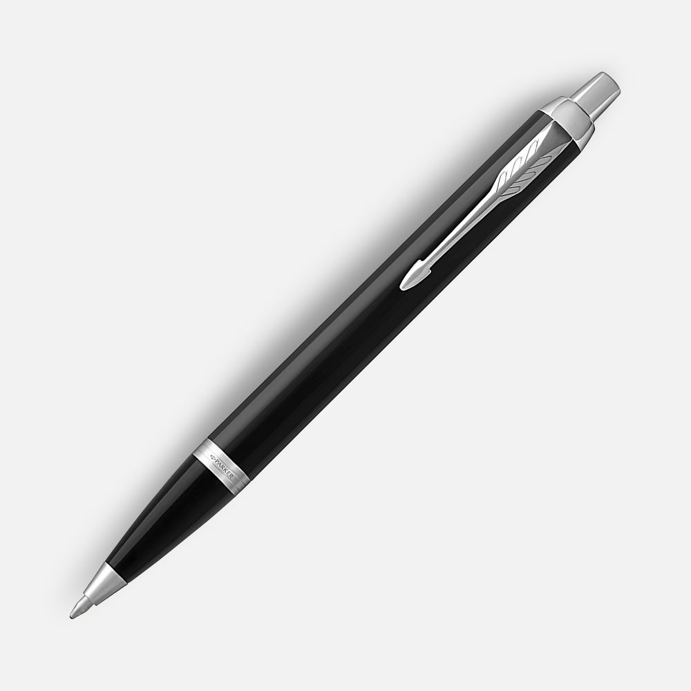 Ручка шариковая Parker IM Core Black CT