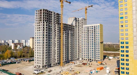 Беринг — ход строительства