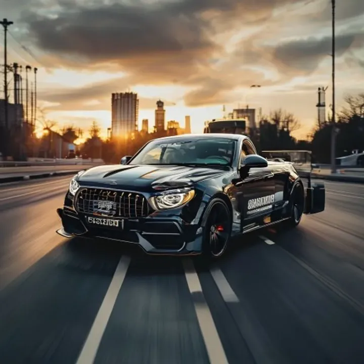 Brabus стал автопроизводителем, АвтоВАЗ представил SKM M7, Минтранс вводит камеры на переездах, прецедент по утильсбору