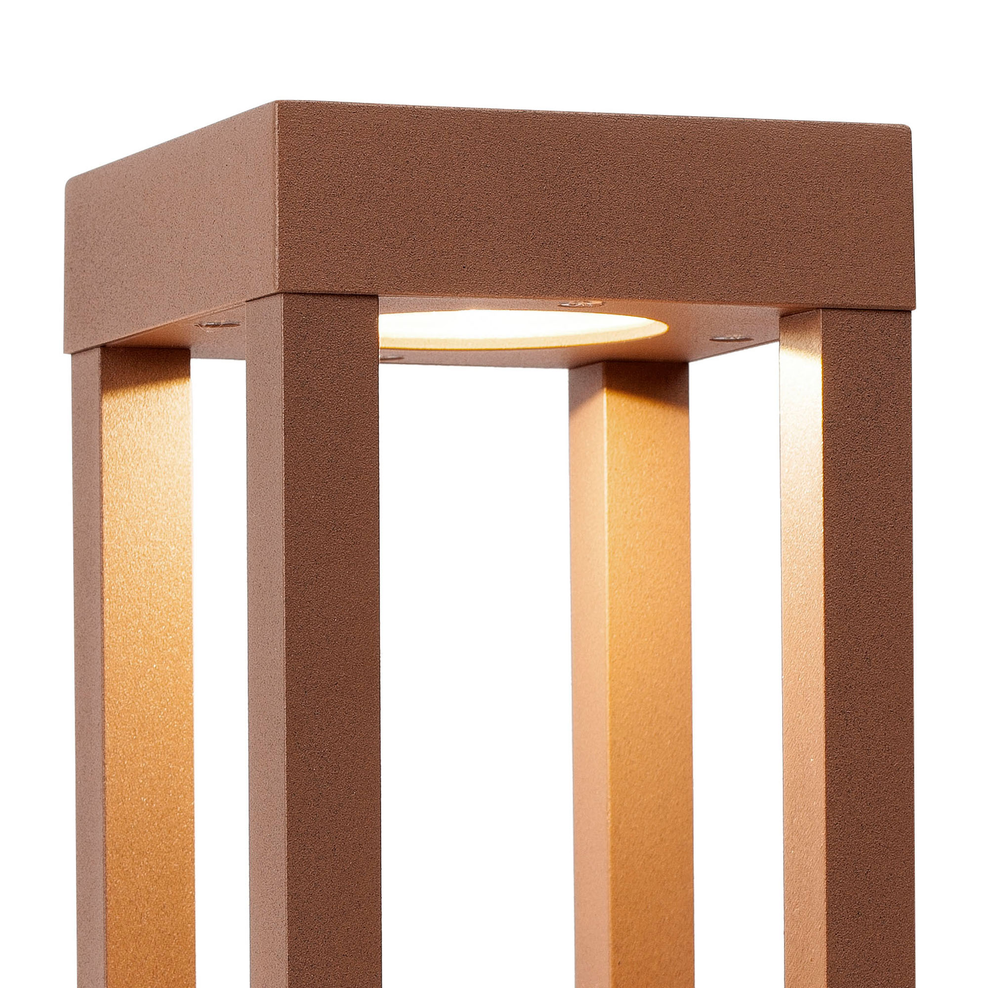 Низкий уличный светильник Agra Led