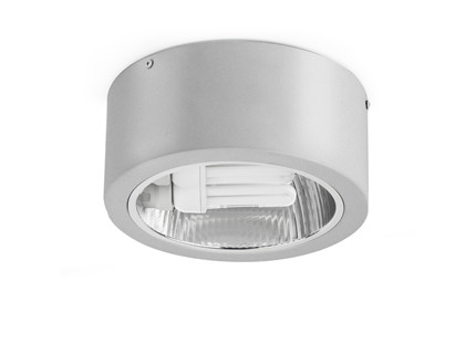 Плафон серебряный POT-2 2L E27 26W