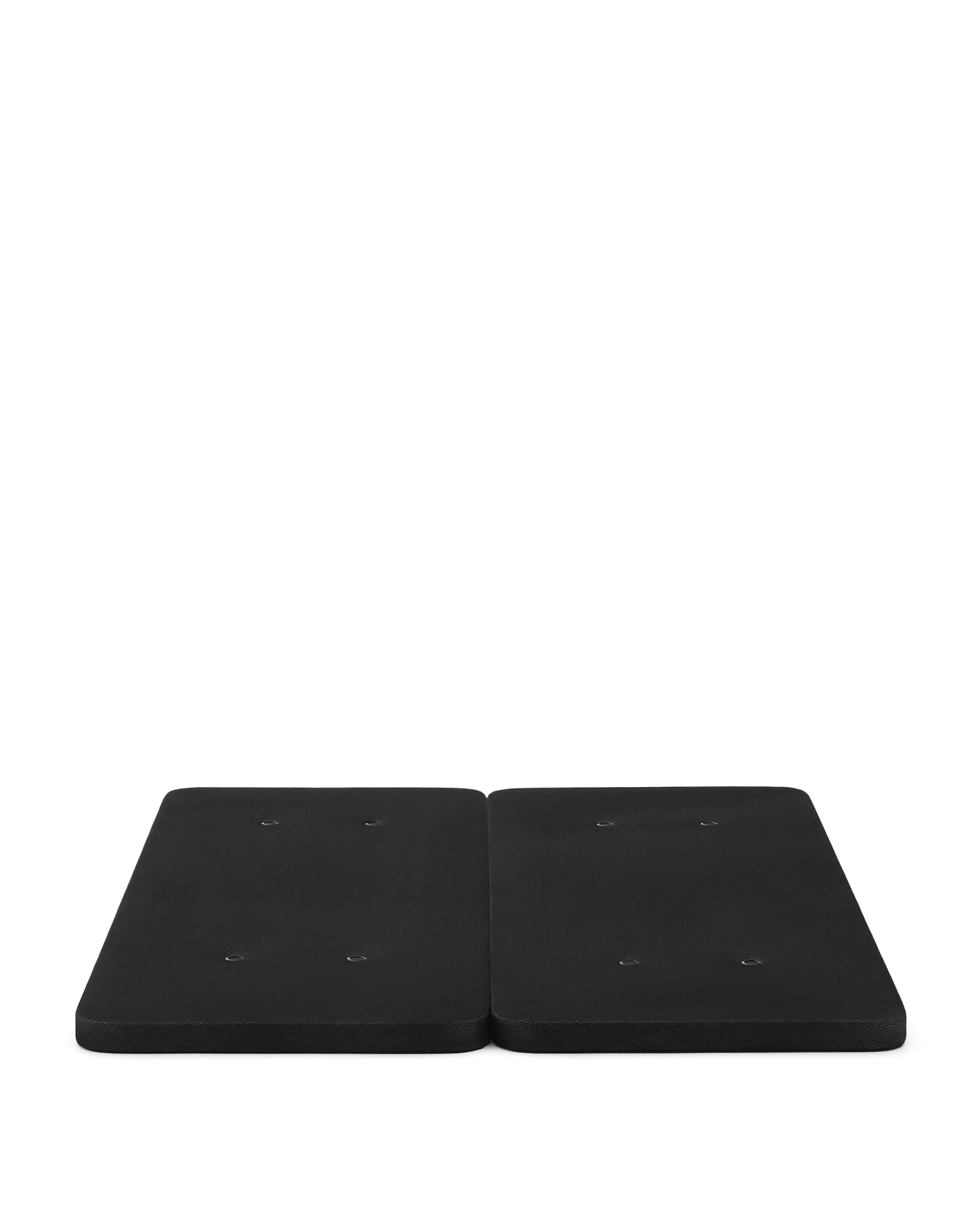 Основание для кровати Under 160x200 (2 u. 80x200) ткань 3D серый
