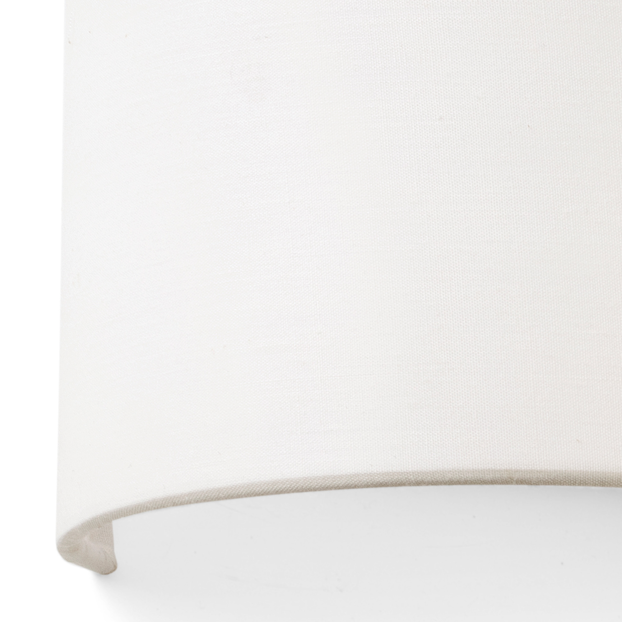 Бра овальное Cotton бежевое