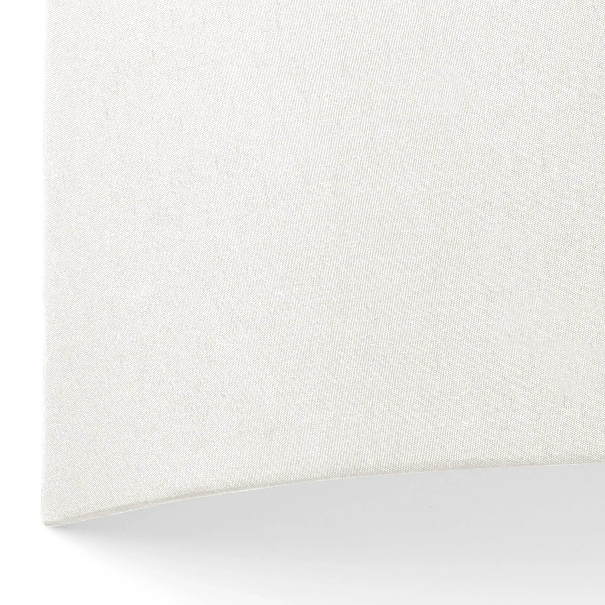 Бра горизонтальное полукруглое Cotton бежевое