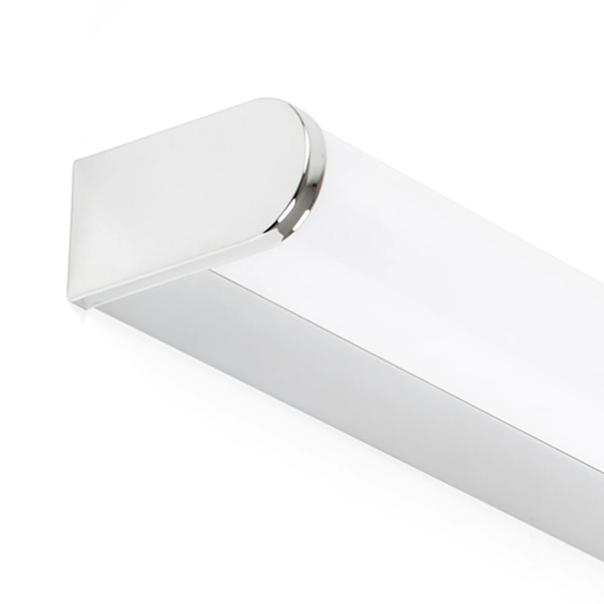 TIDE 600 Хромированный настенный светильник LED 9W 3000K