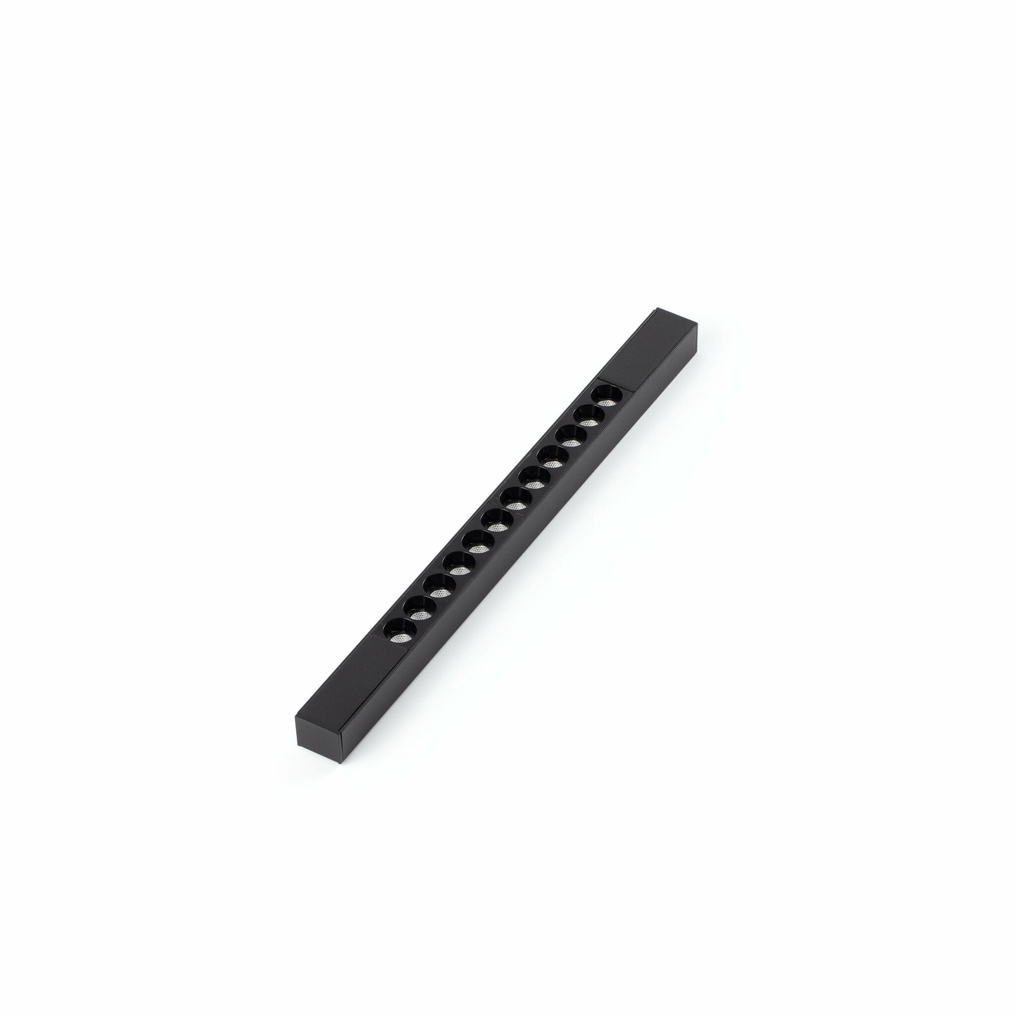 Трековый светильник NESO SLIM POINT-12 2700K 12 GRADOS черный DALI