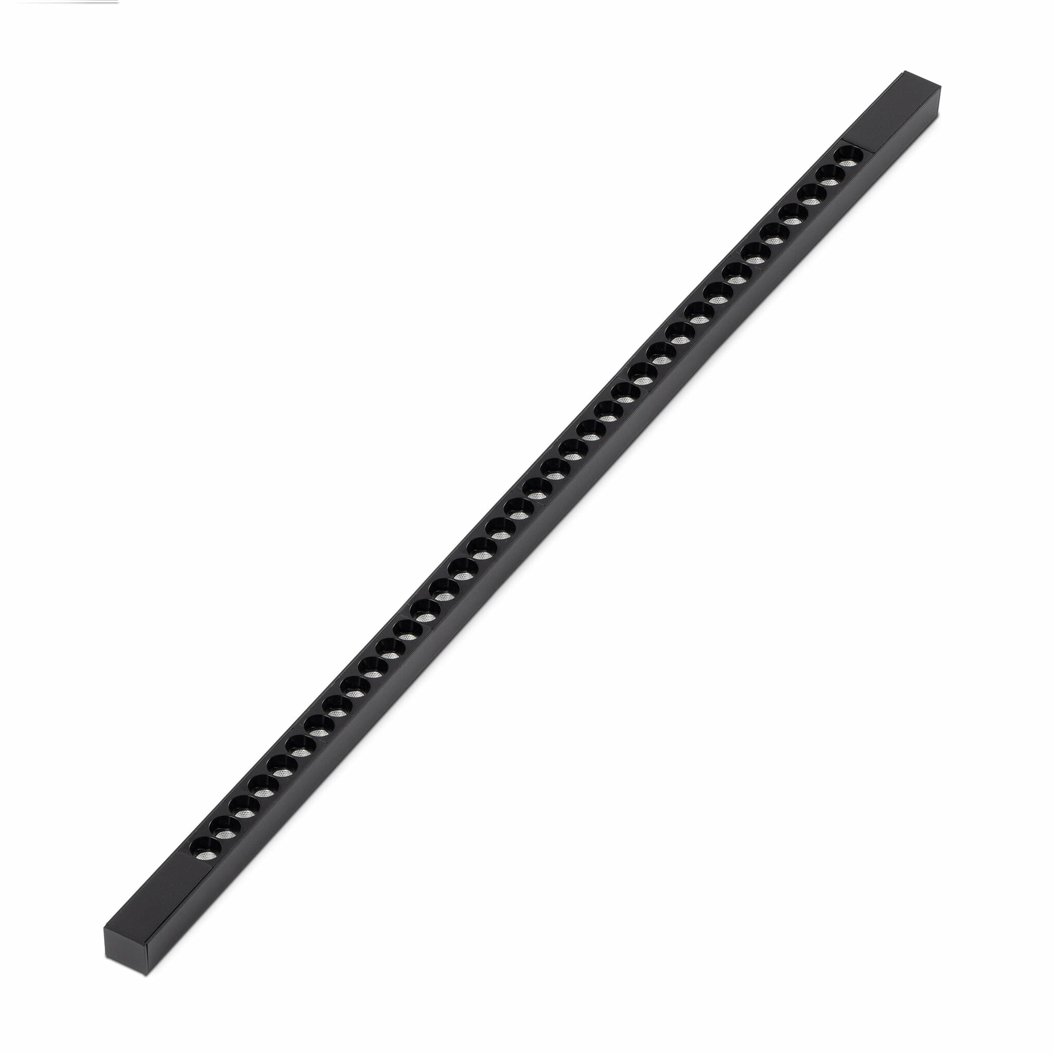 Трековый светильник NESO SLIM POINT-24 3000K 12 GRADOS черный DALI