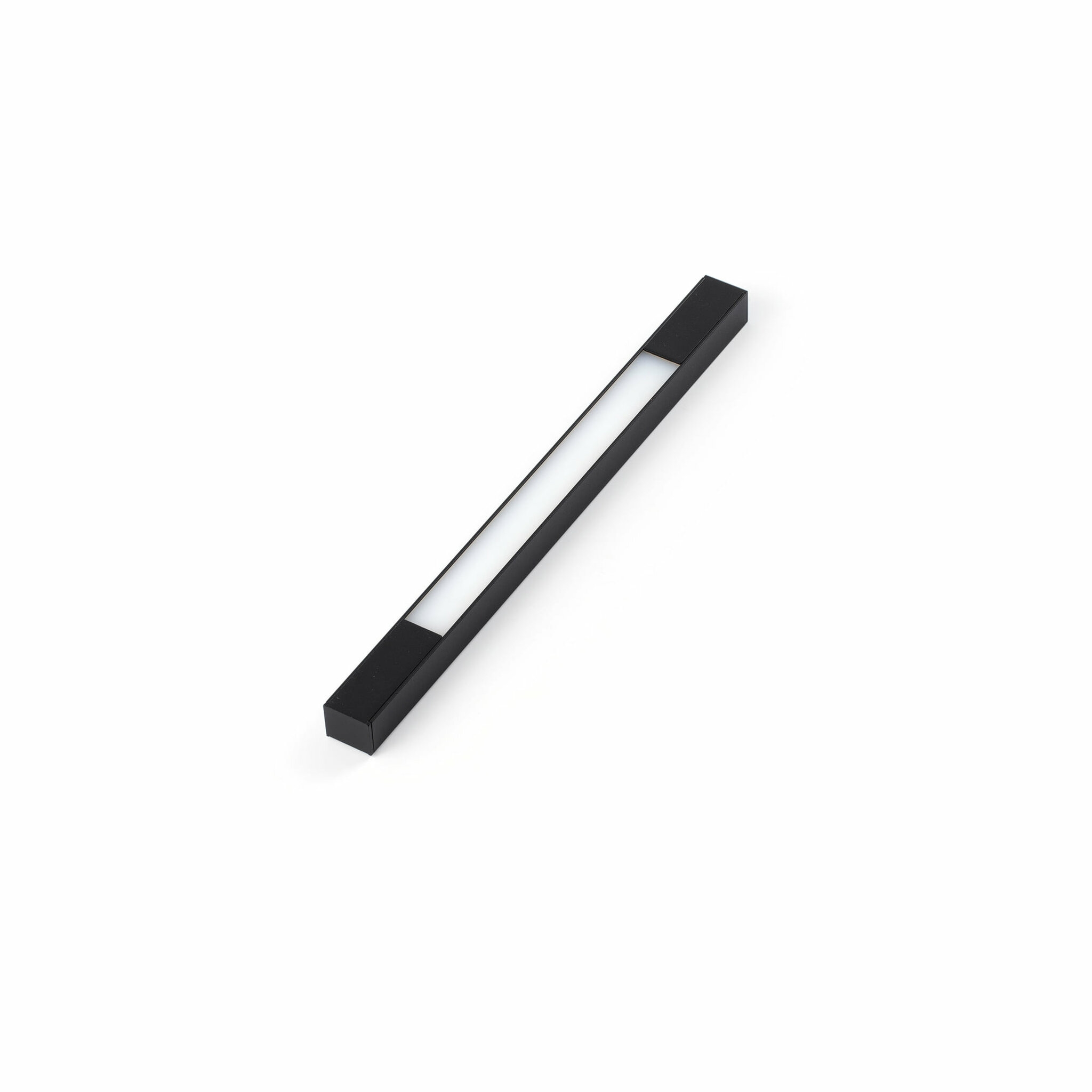 Трековый светильник NESO SLIM LINE-30 2700K черный DALI