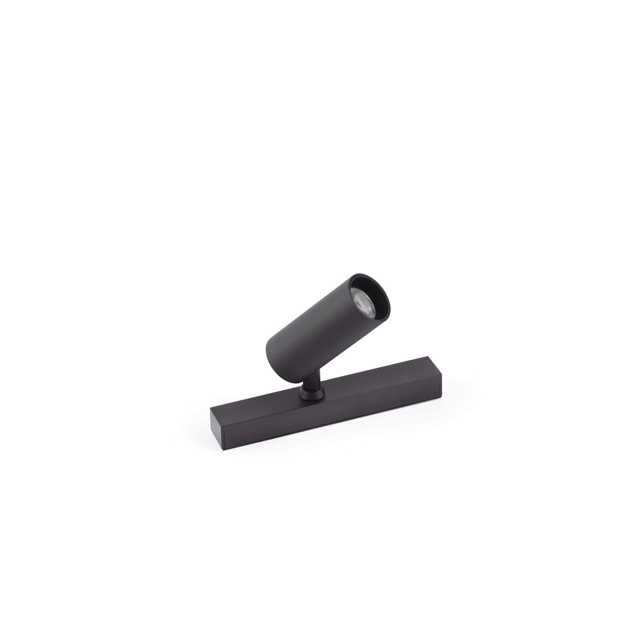 Трековый светильник NESO SLIM HOLE-5W 3000K 40 GRADOS черный DALI