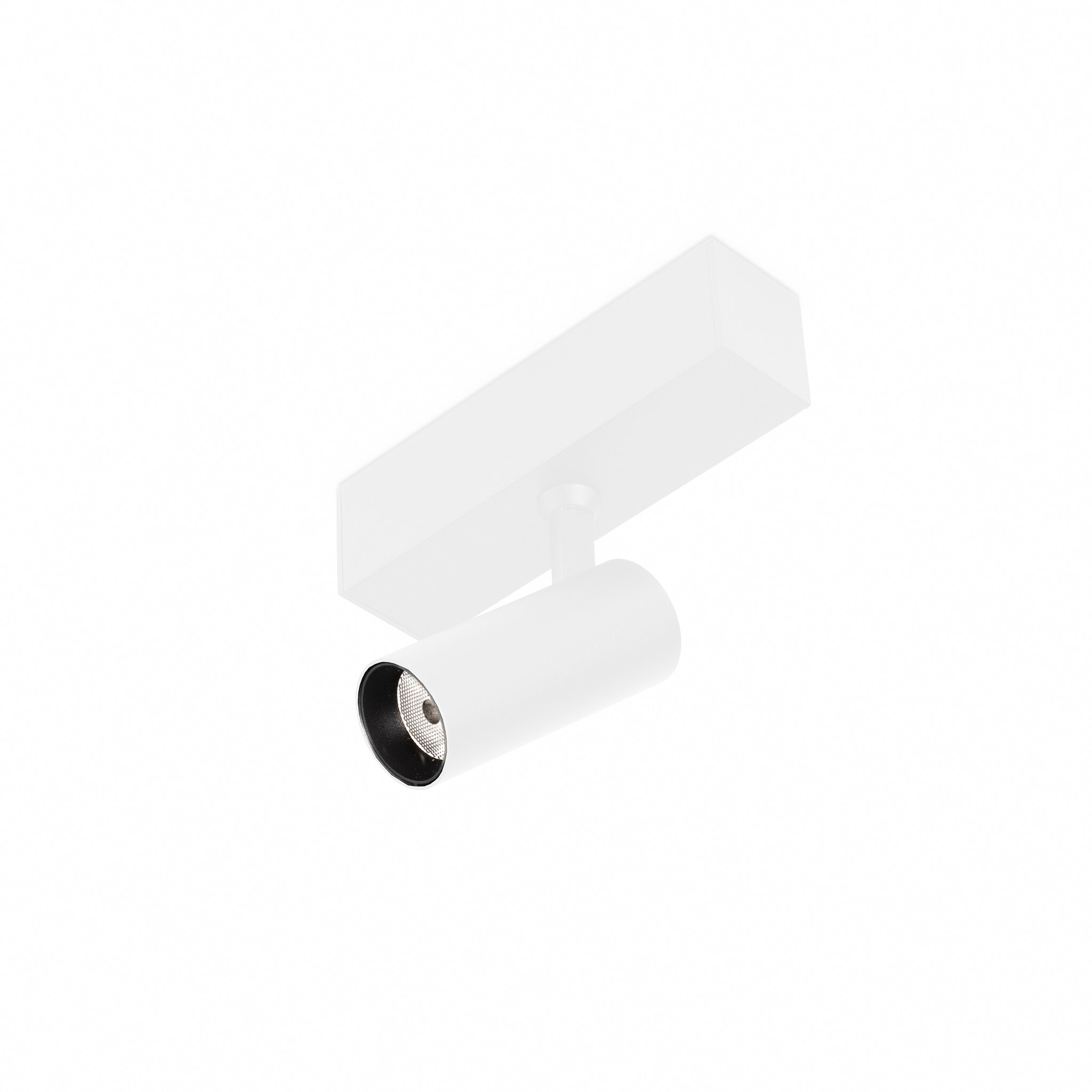 Трековый светильник NESO HOLE-20W 3000K 36 GRADOS белый