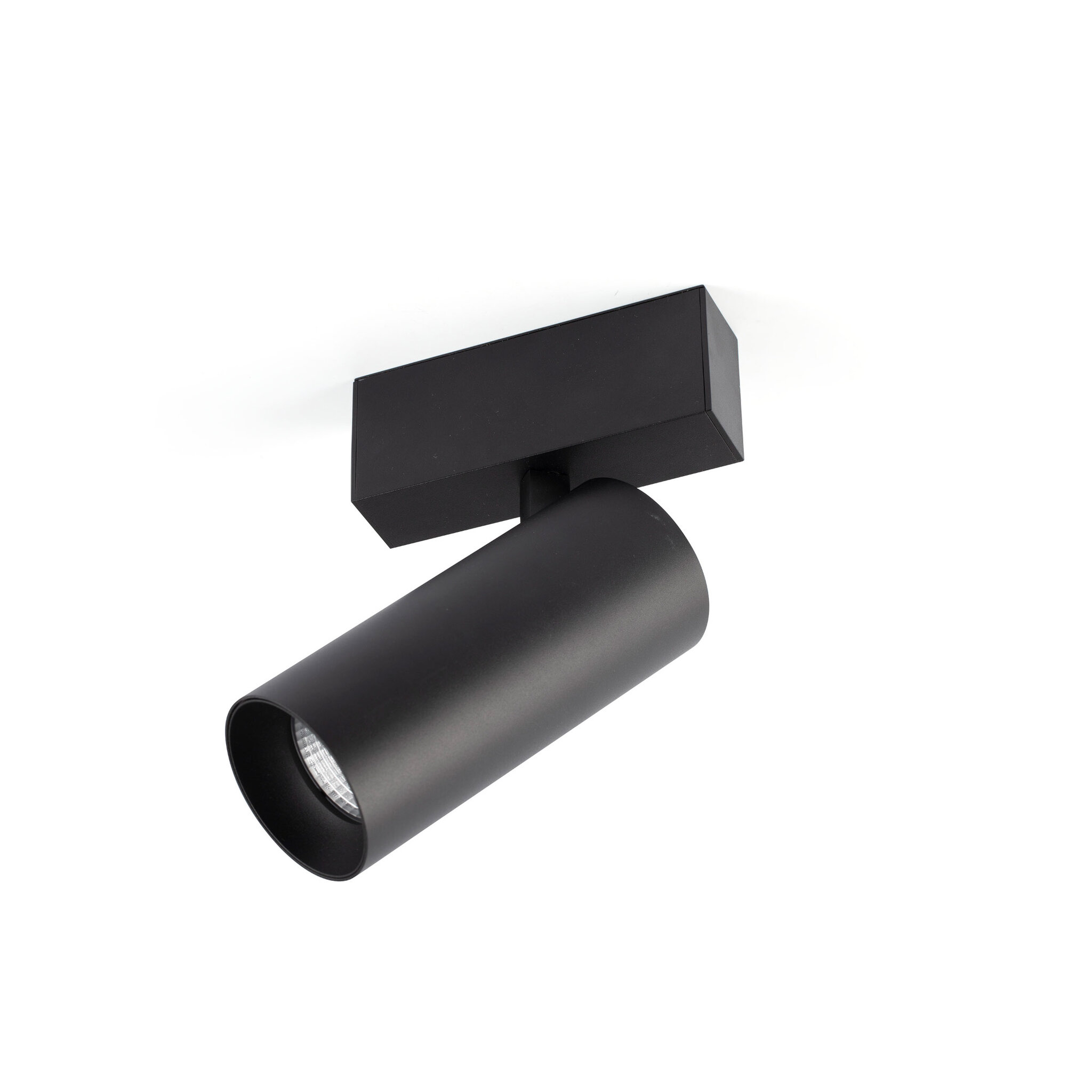 Трековый светильник NESO HOLE-20W 2700K 18 GRADOS черный