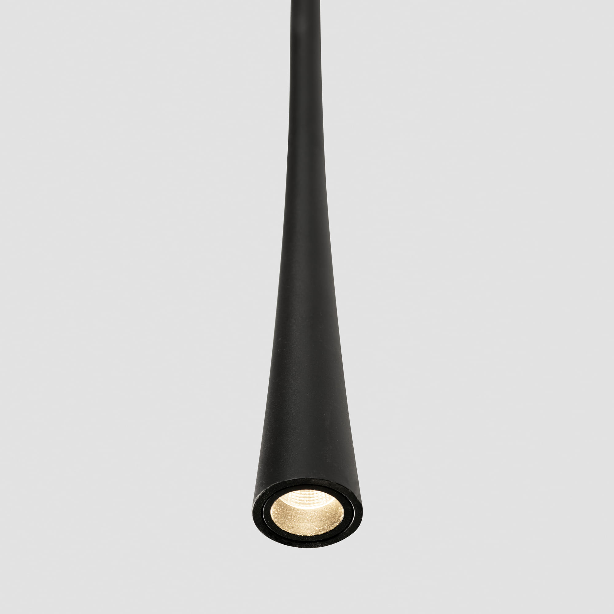 Подвесной светильник DIANA 400 Black LED 6W 2700K