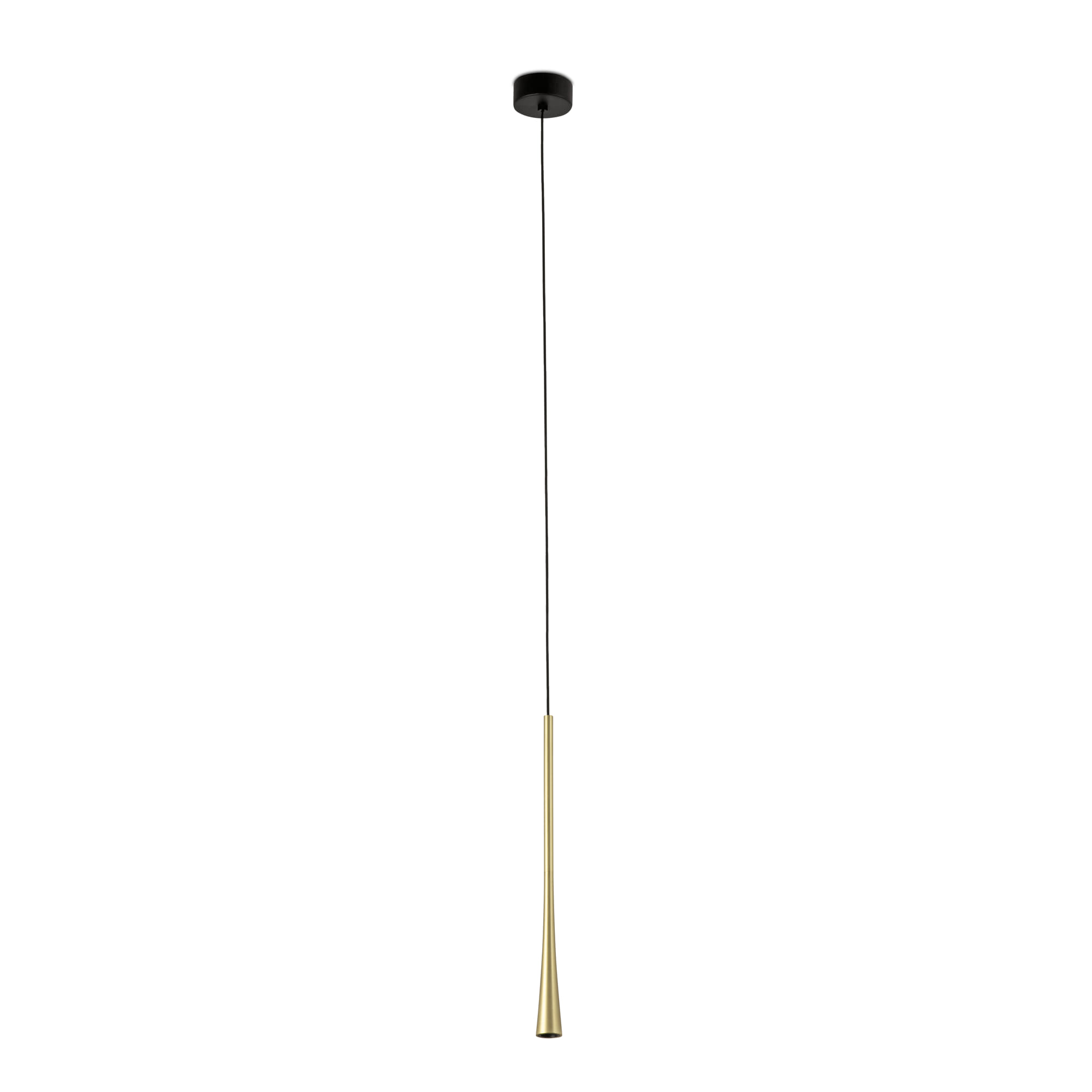 Подвесной светильник DIANA 400 Gold LED 6W 2700K