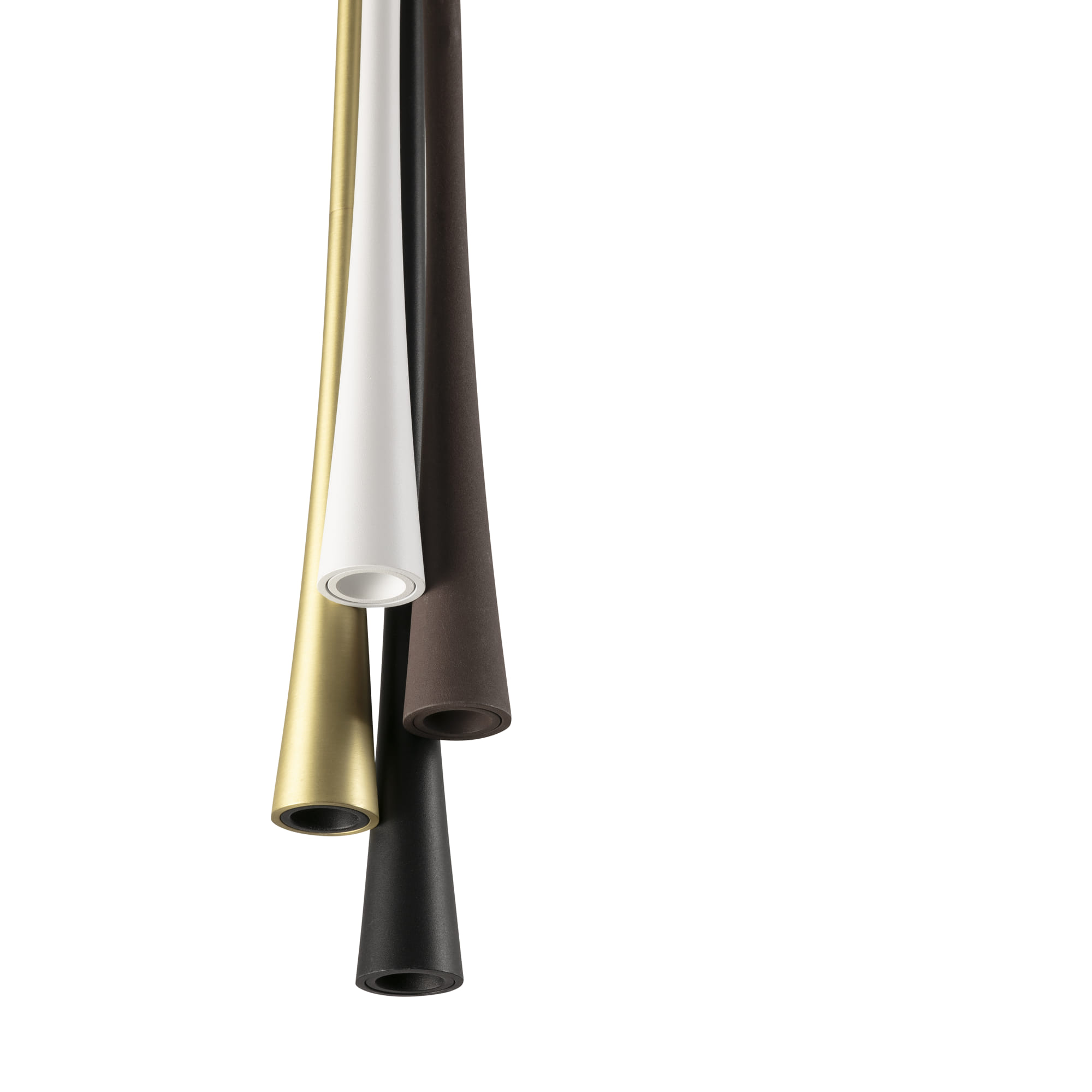 Подвесной светильник DIANA 400 Gold LED 6W 2700K