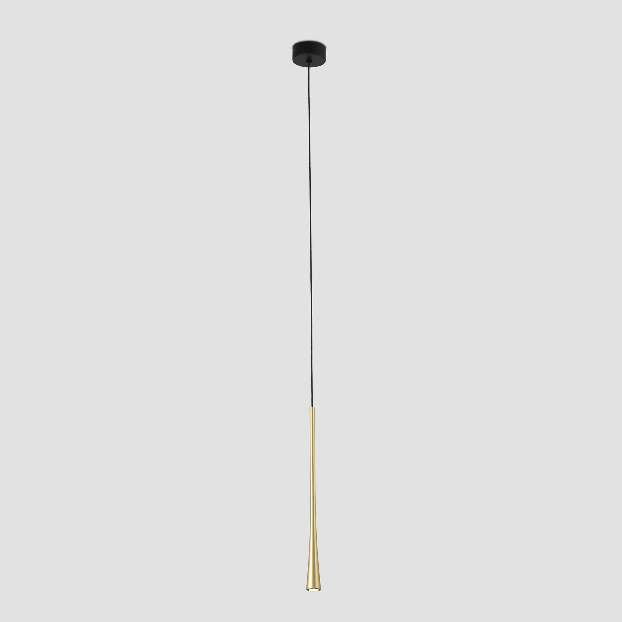Подвесной светильник DIANA 400 Gold LED 6W 2700K