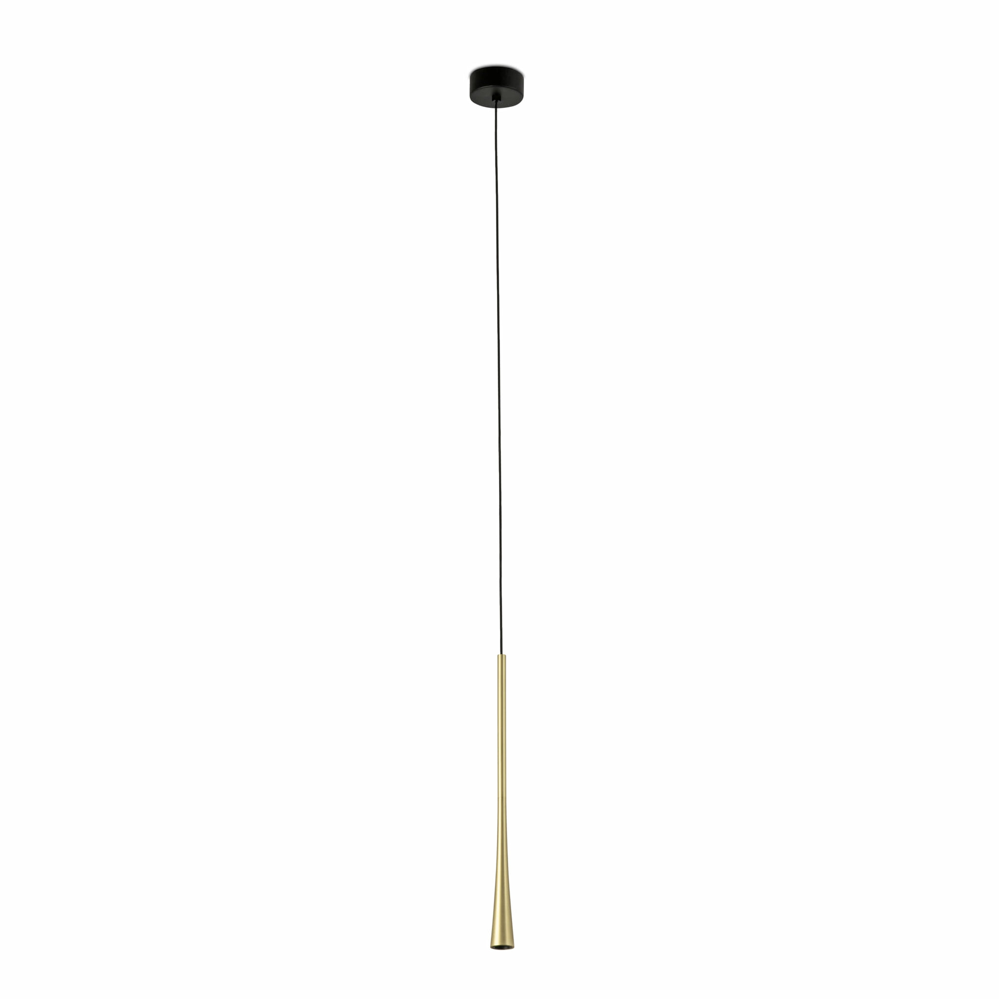 Подвесной светильник DIANA 400 Gold LED 6W 2700K