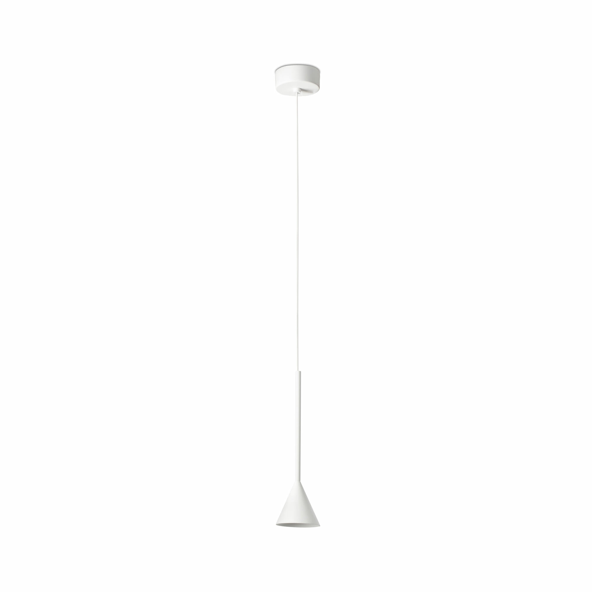 ANNA Белый подвесной светильник LED 6W 2700K