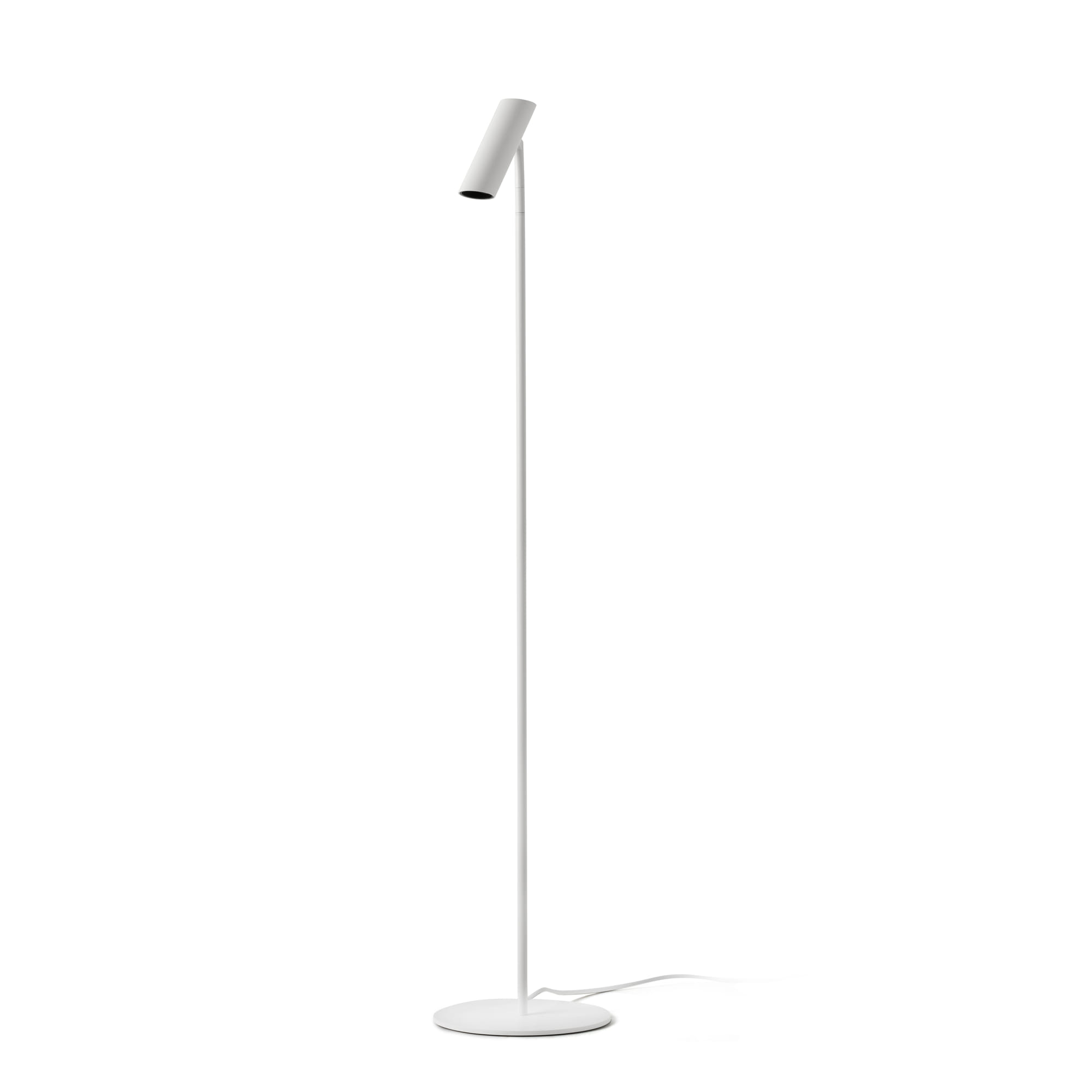 Торшер LEO White LED 3.5W 2700K