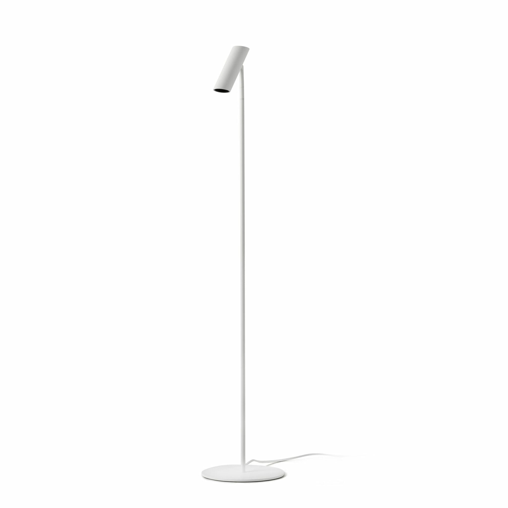 Торшер LEO White LED 3.5W 2700K