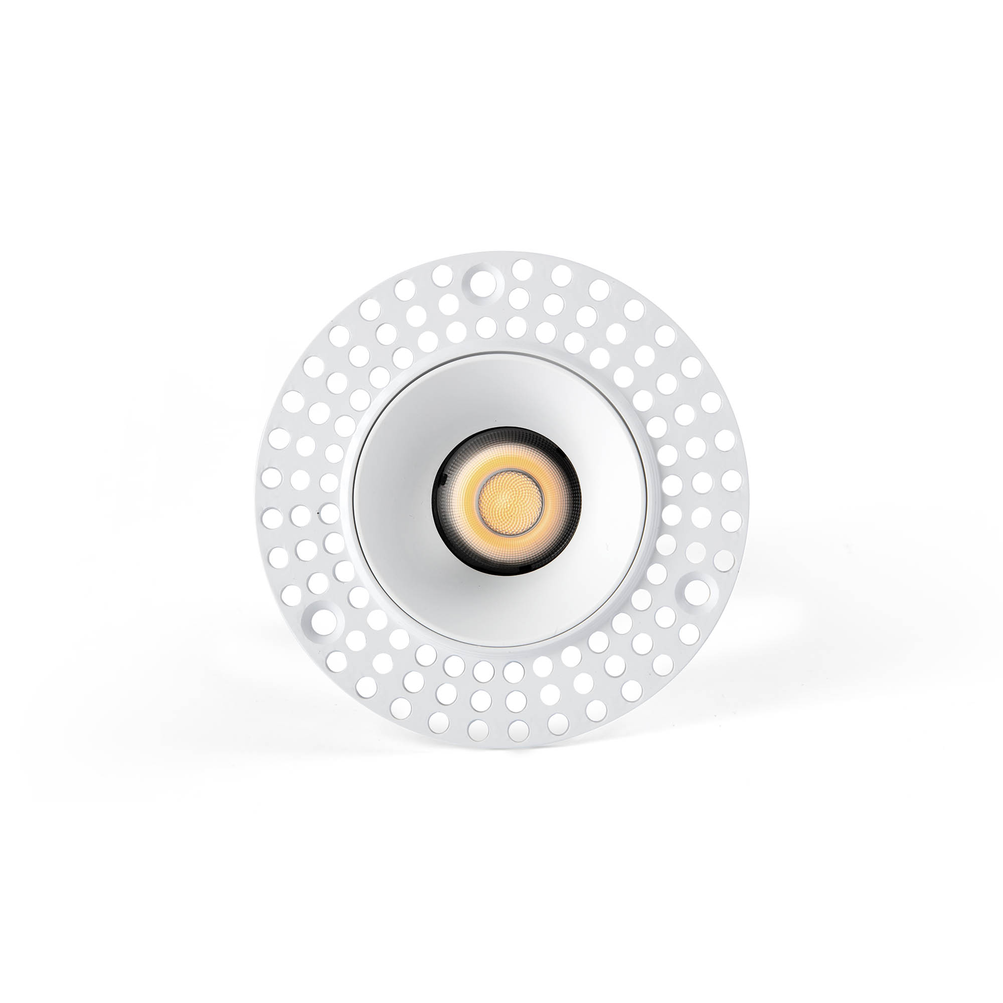LOX Встраиваемый светильник ORIENTABLE TRIM белый 6-8W 3000K 3
