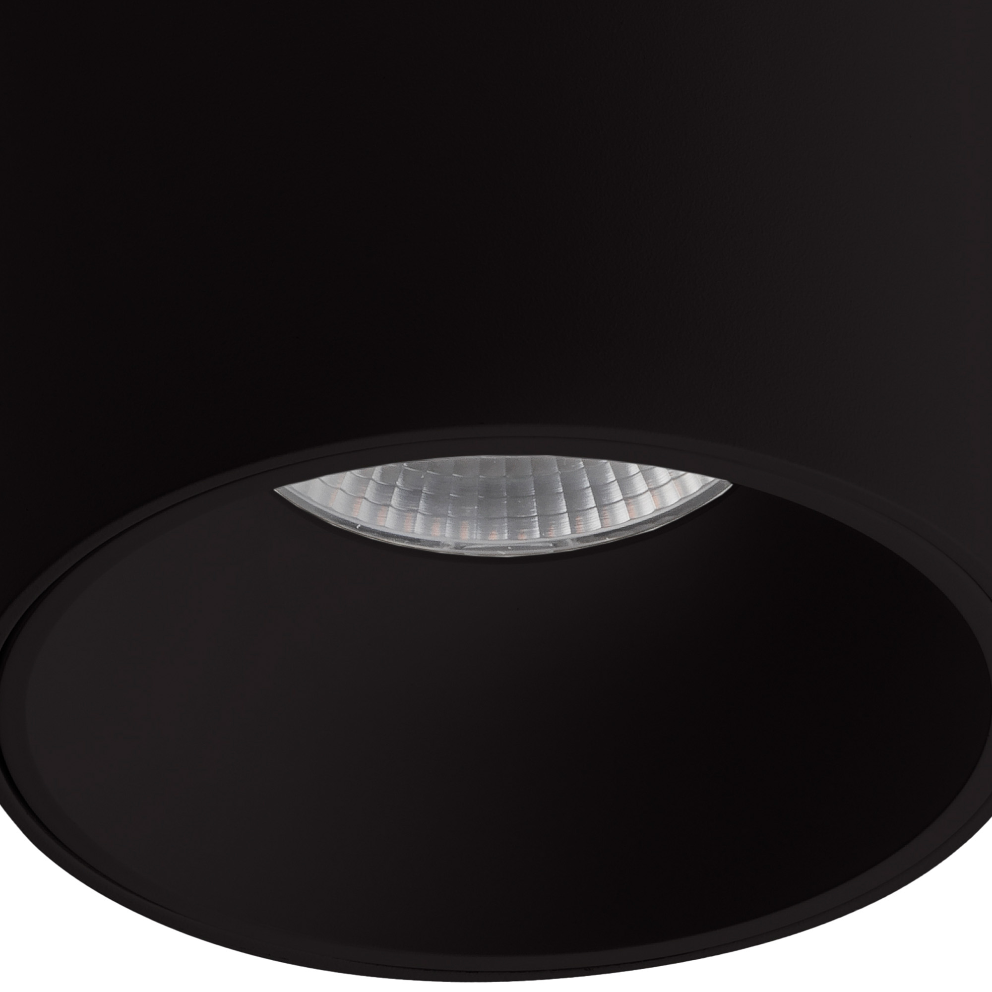 ROL Потолочный светильник черный/черный LED 30W 2700K 60є