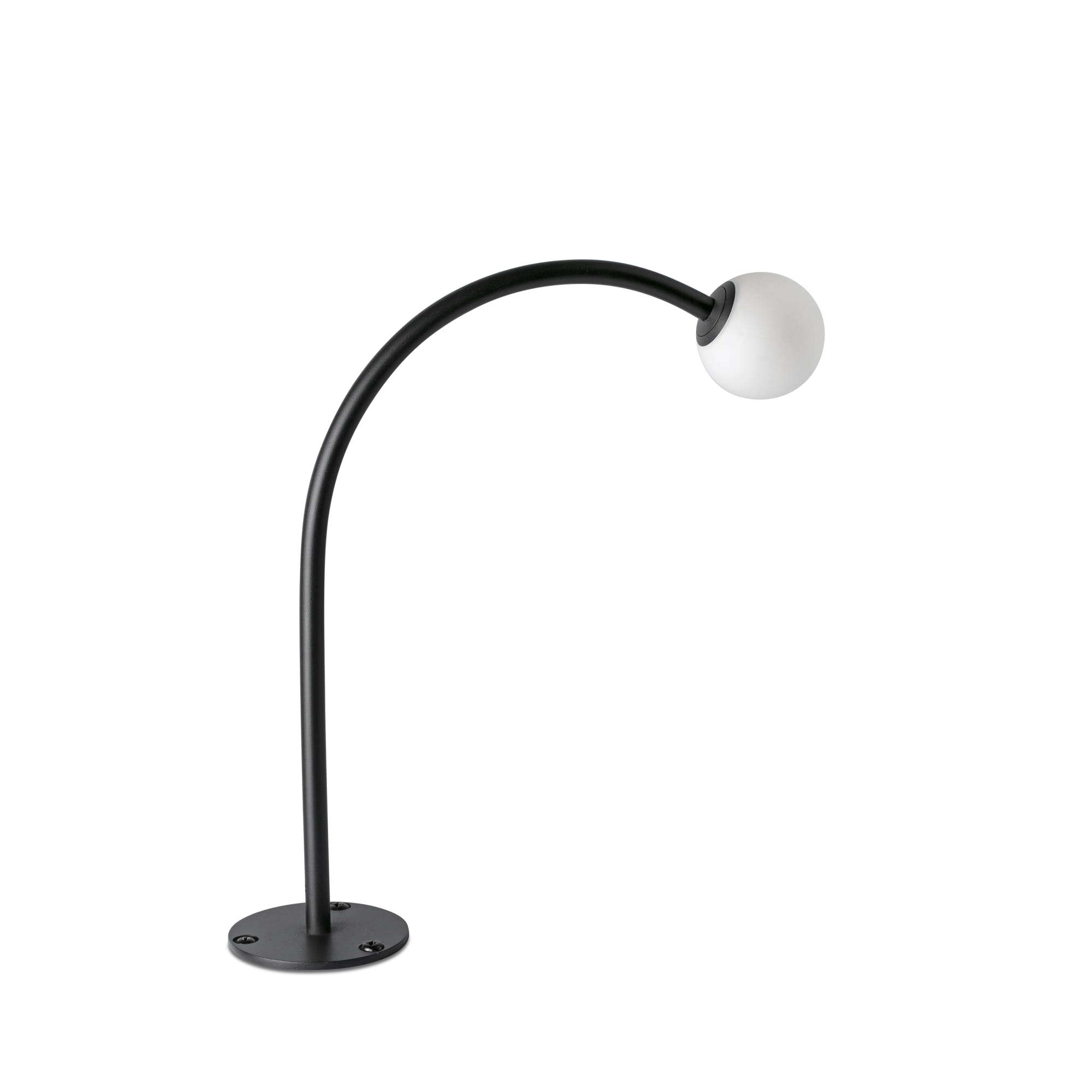 CUCA 300 Уличный маяк черный LED 3W 2700K 24V