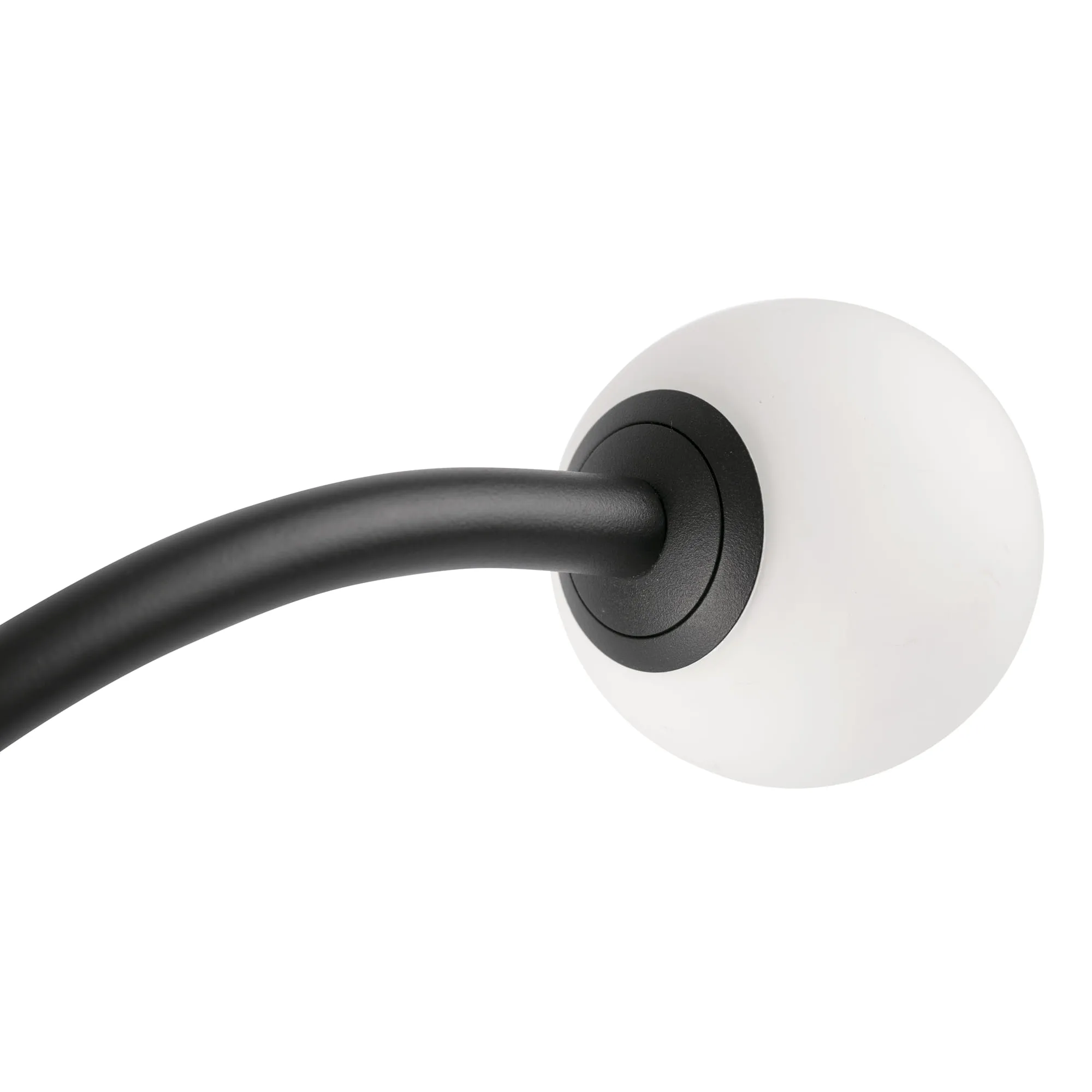 CUCA 300 Уличный маяк черный LED 3W 2700K 24V