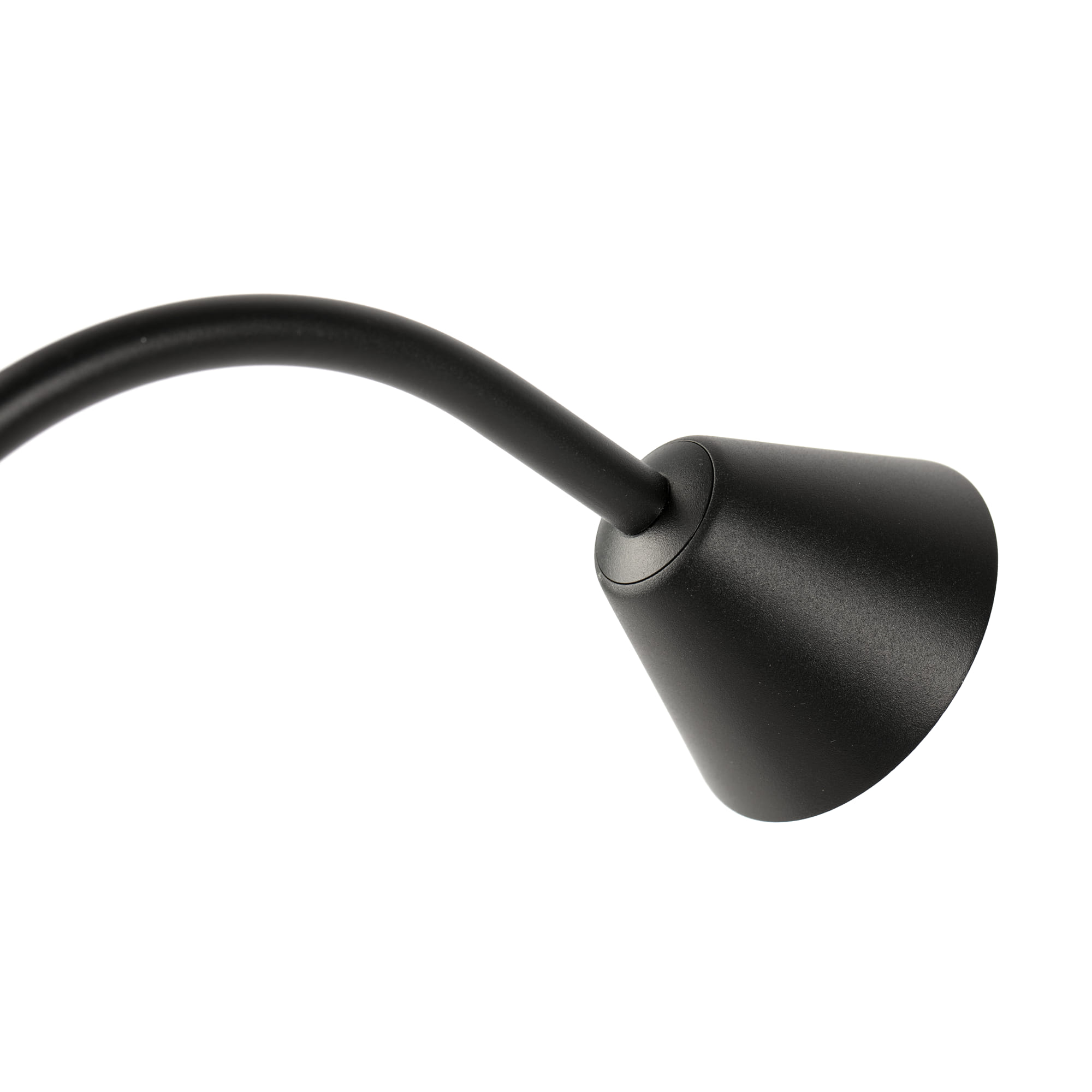 LILY 1190 Уличный маяк черный LED 3W 2700K 24V