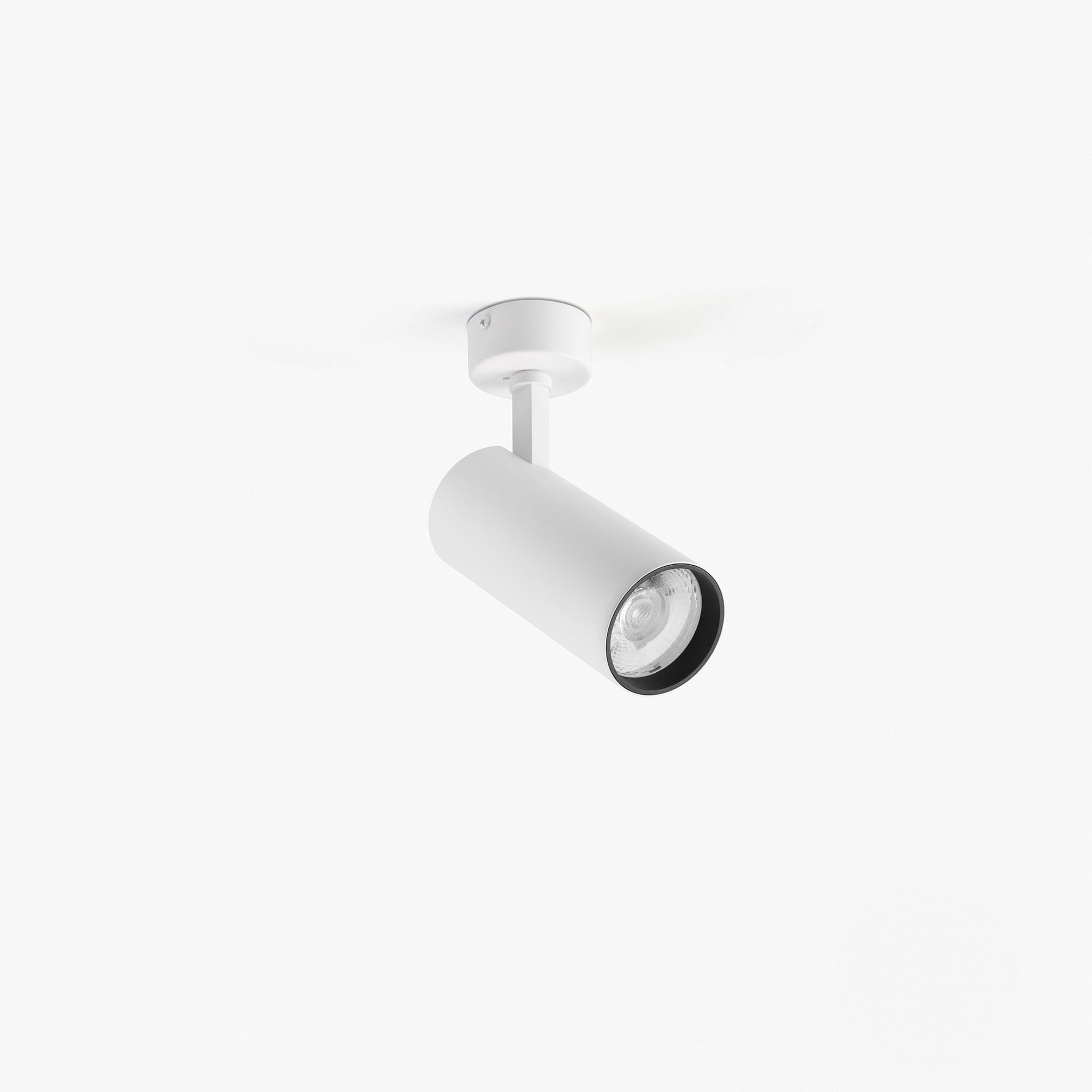 Потолочный светильник FOST SURFACE Ш64 7W белый 25° 2700K CRI90