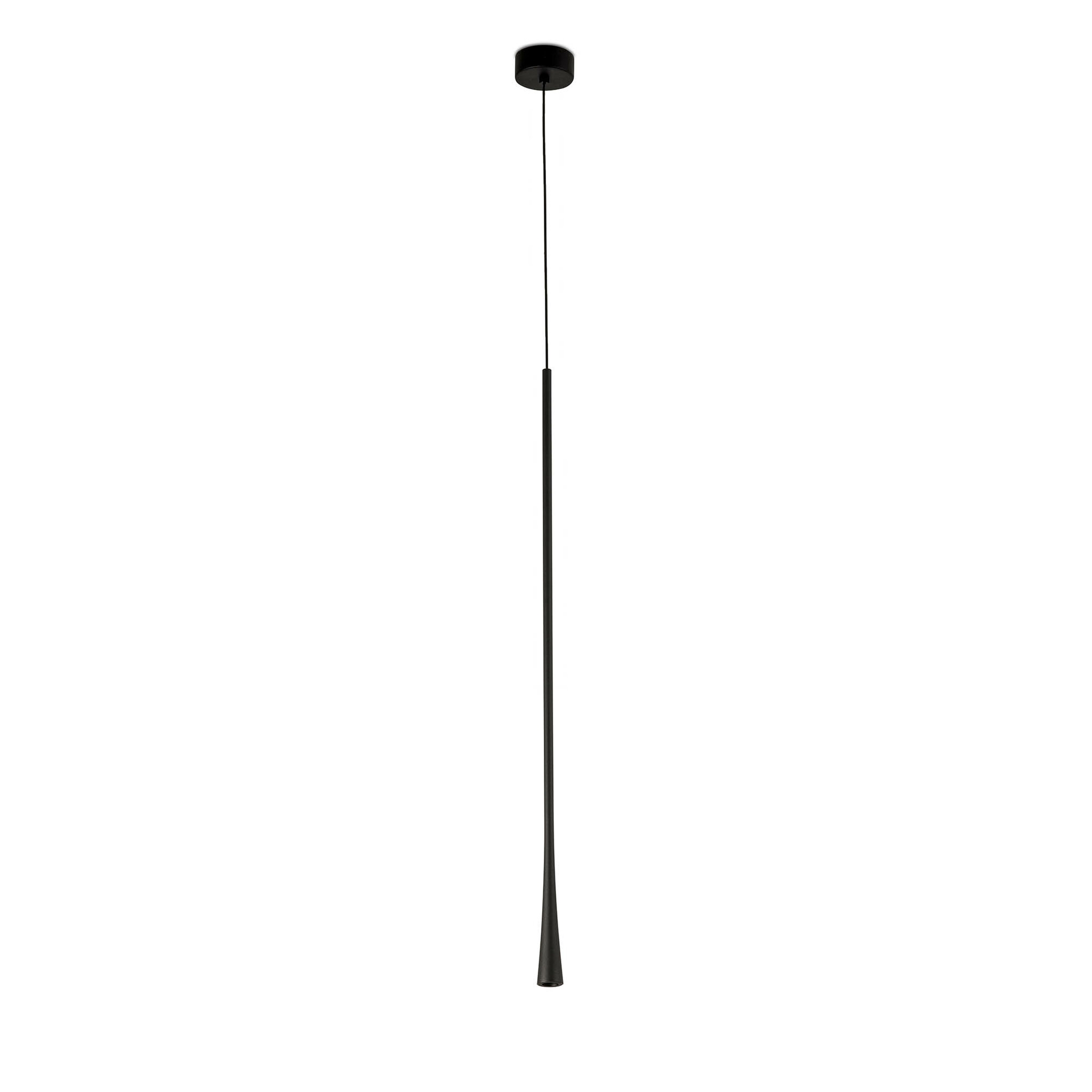 Подвесной светильник DIANA 800 NESO Black 6 Вт 2700 К