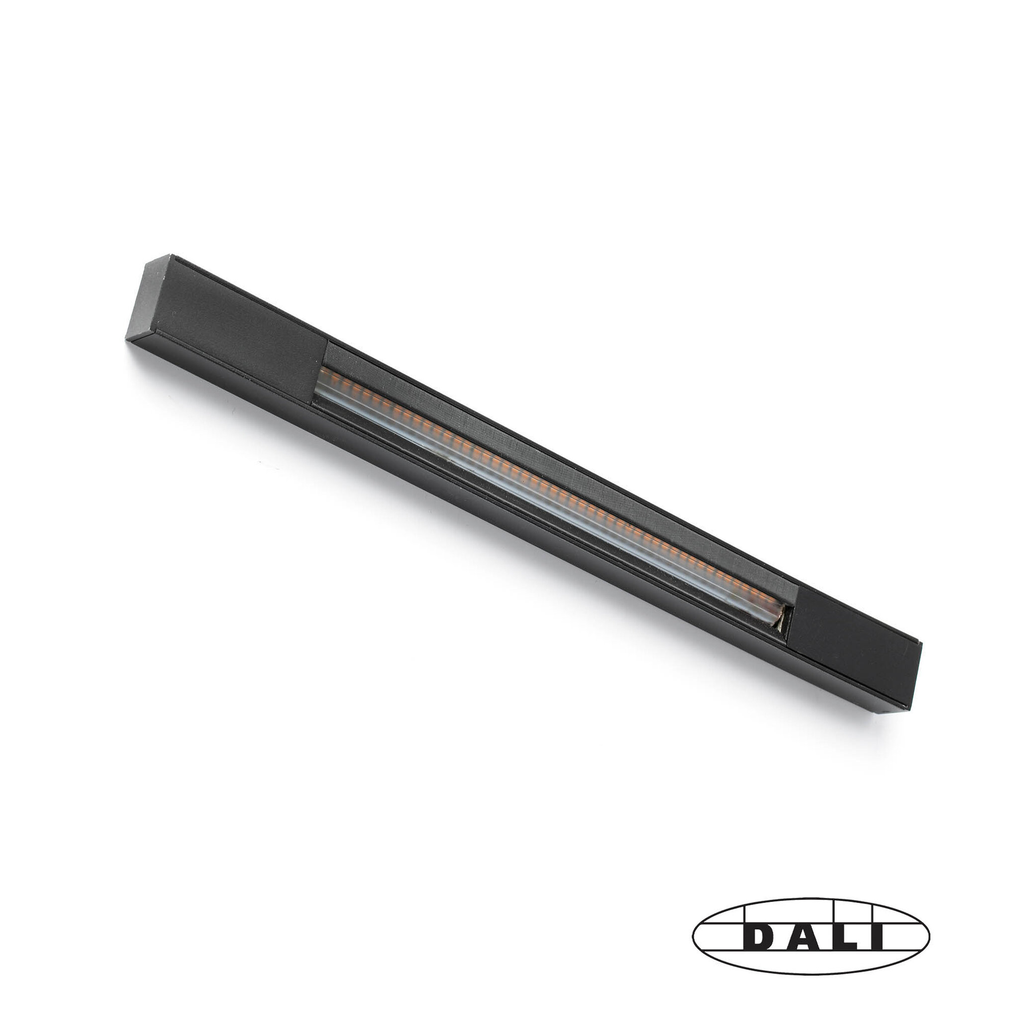 NESO SLIM Настенный светильник 3000K черный DALI
