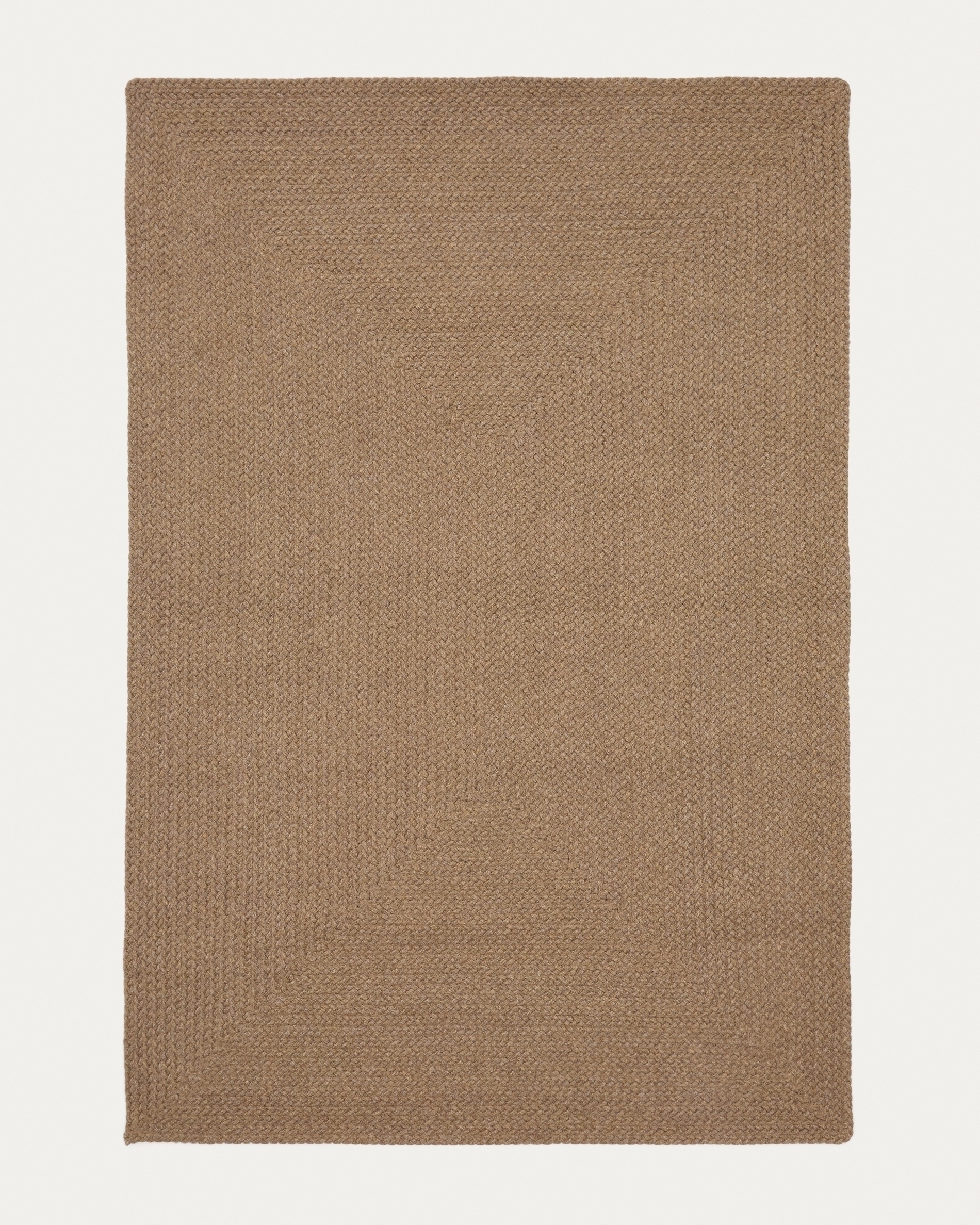Ковер уличный Despas из синтетических волокон бежевый 160 x 230 см