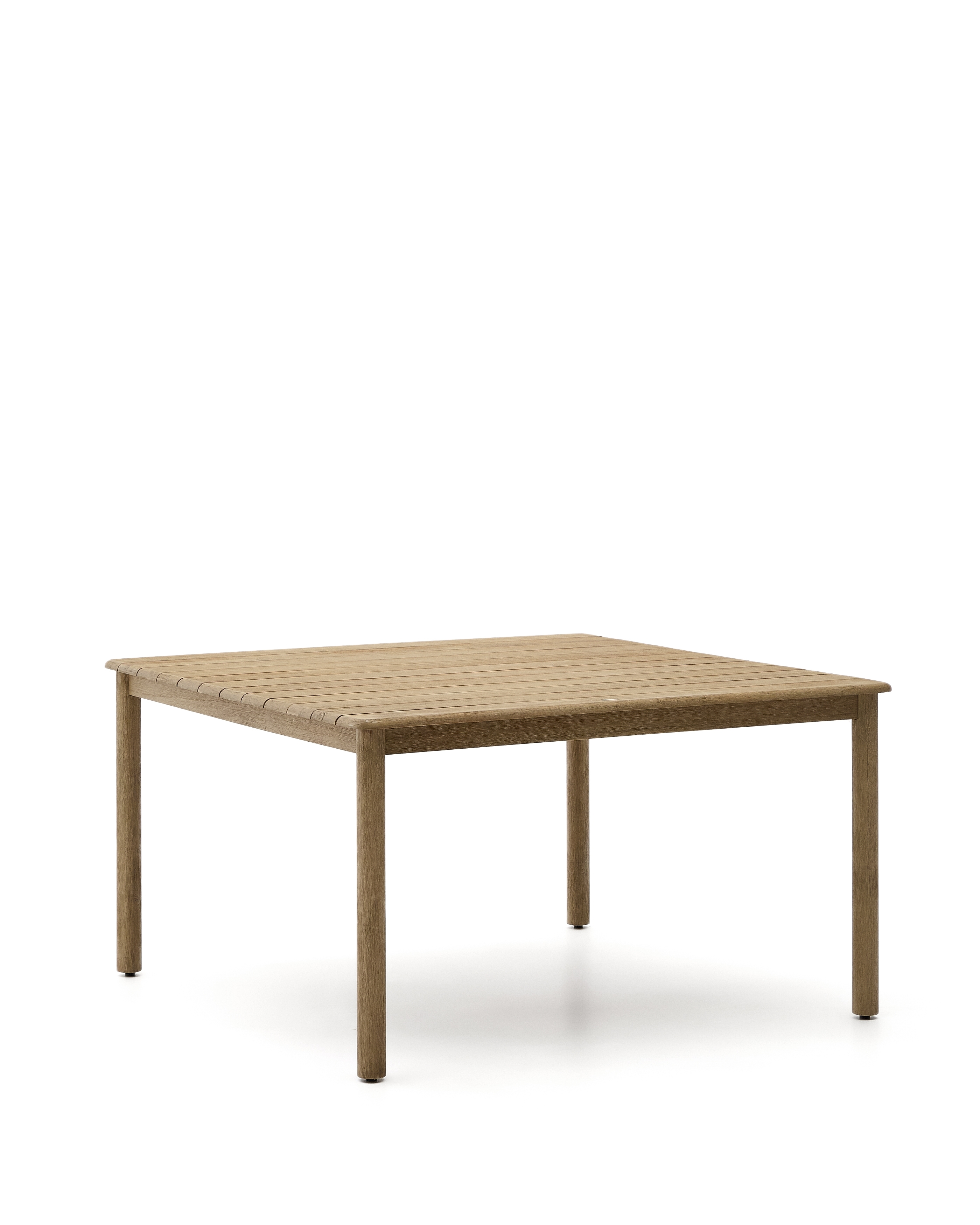 Уличный стол Sori из акации 135 x 135 см