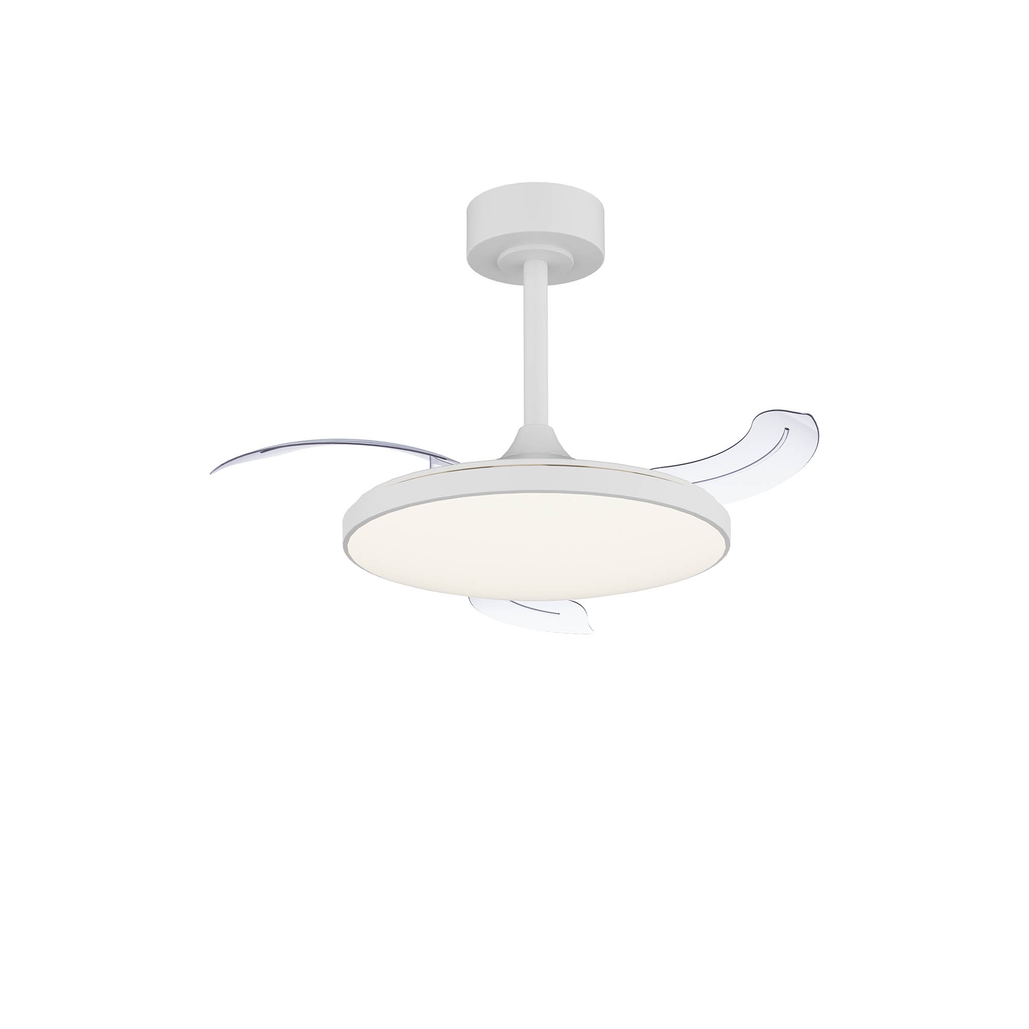 Люстра-вентилятор SLIM FAN mini