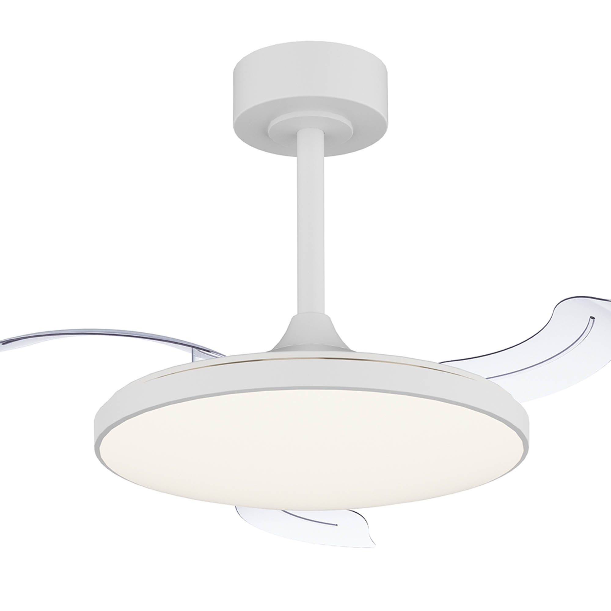 Люстра-вентилятор SLIM FAN mini