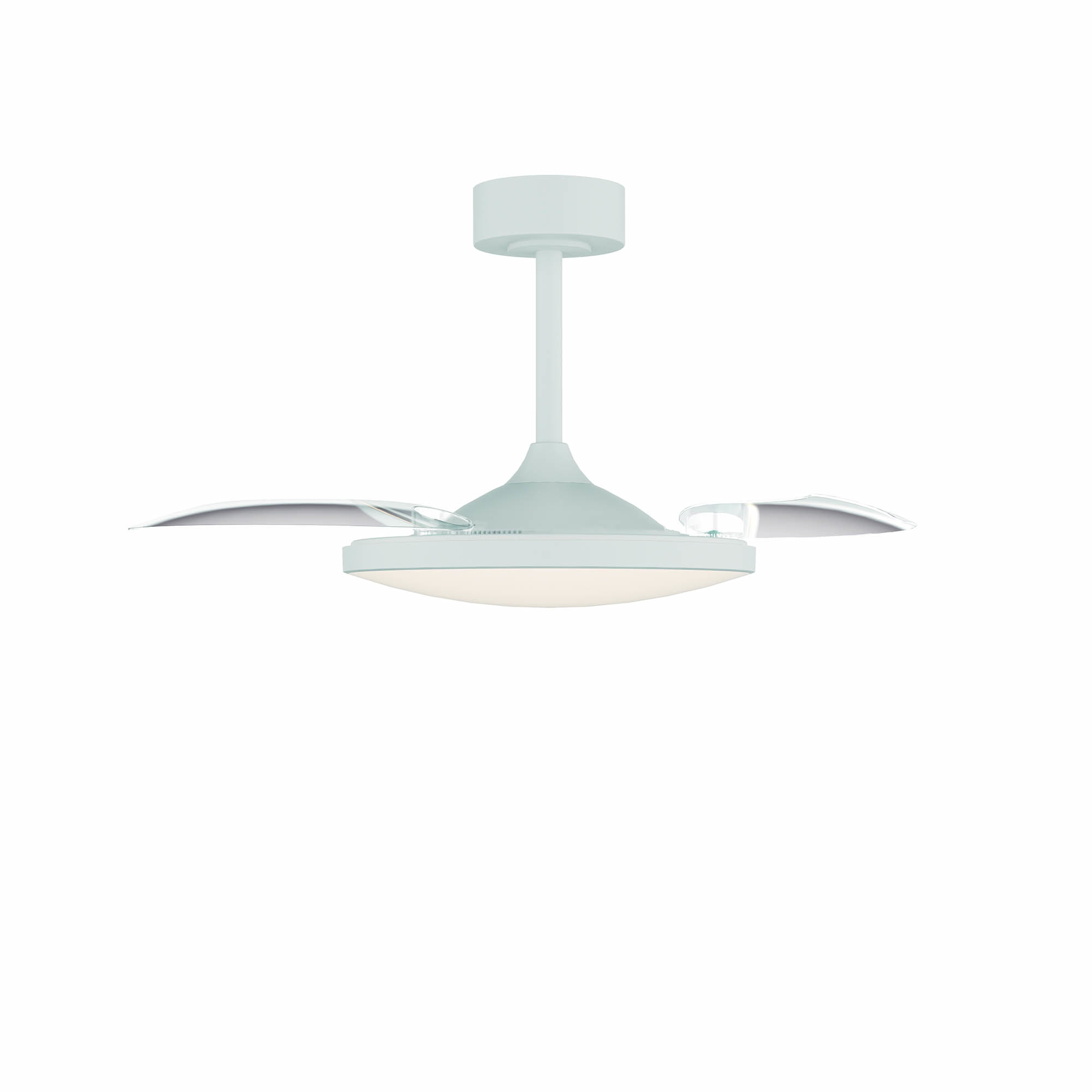 Люстра-вентилятор SLIM FAN mini
