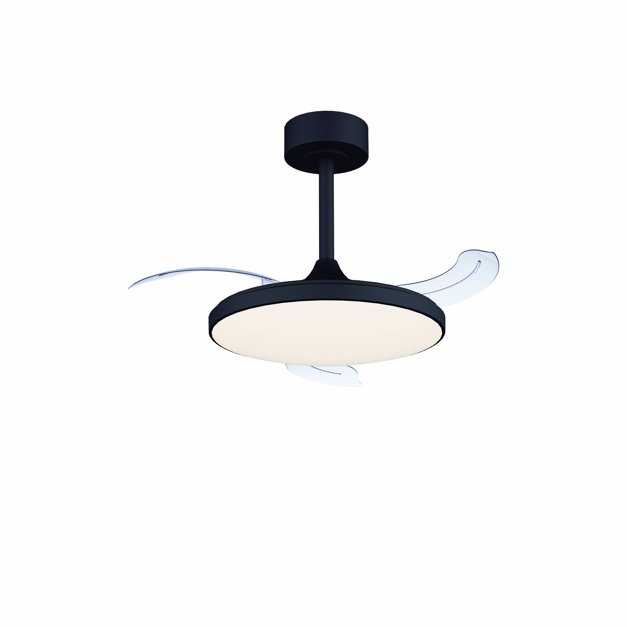 Люстра-вентилятор SLIM FAN mini