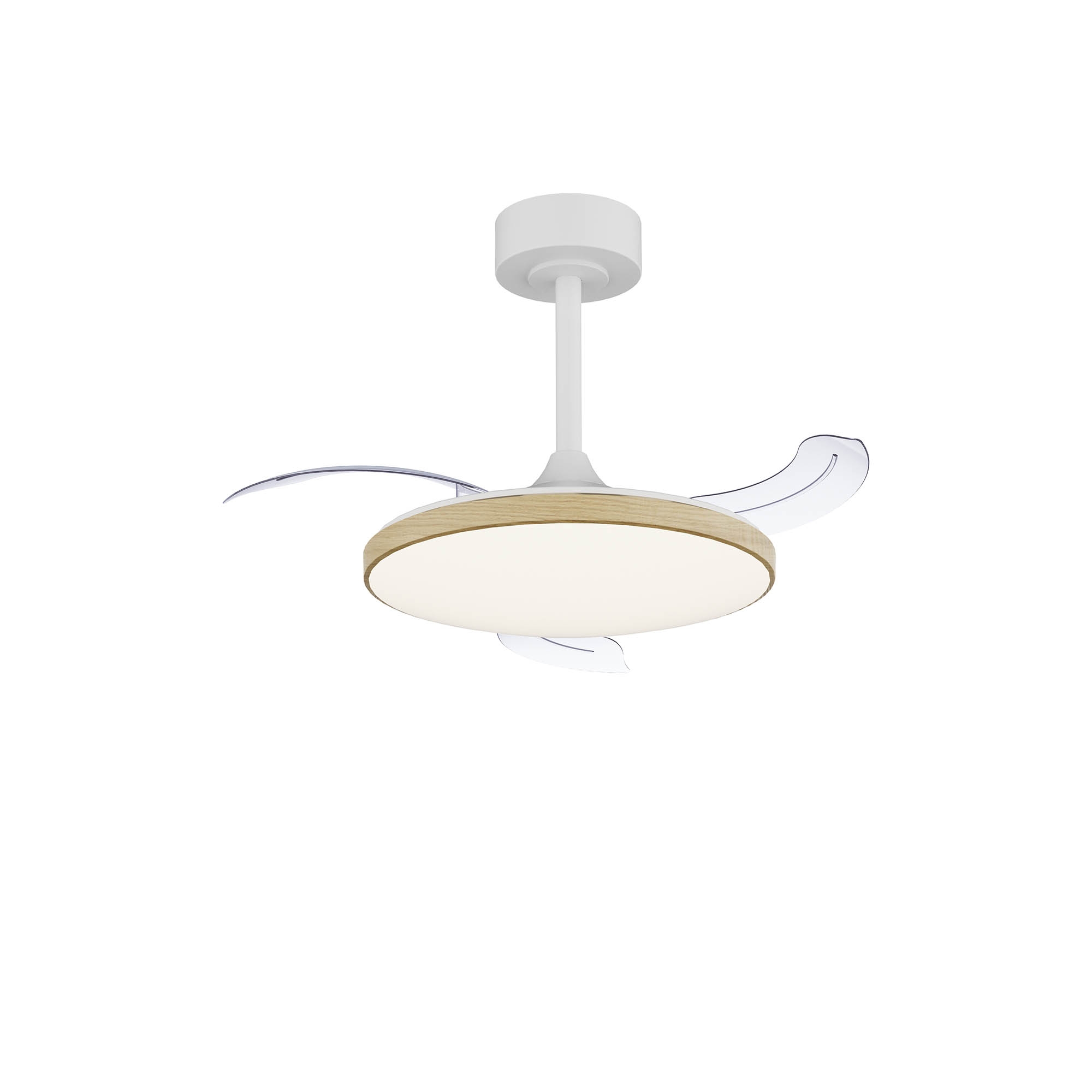 Люстра-вентилятор SLIM FAN mini