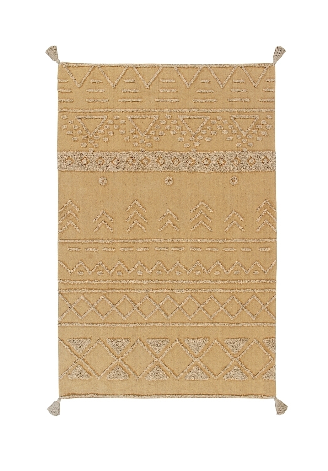 Ковер Трибу медовый 170*240